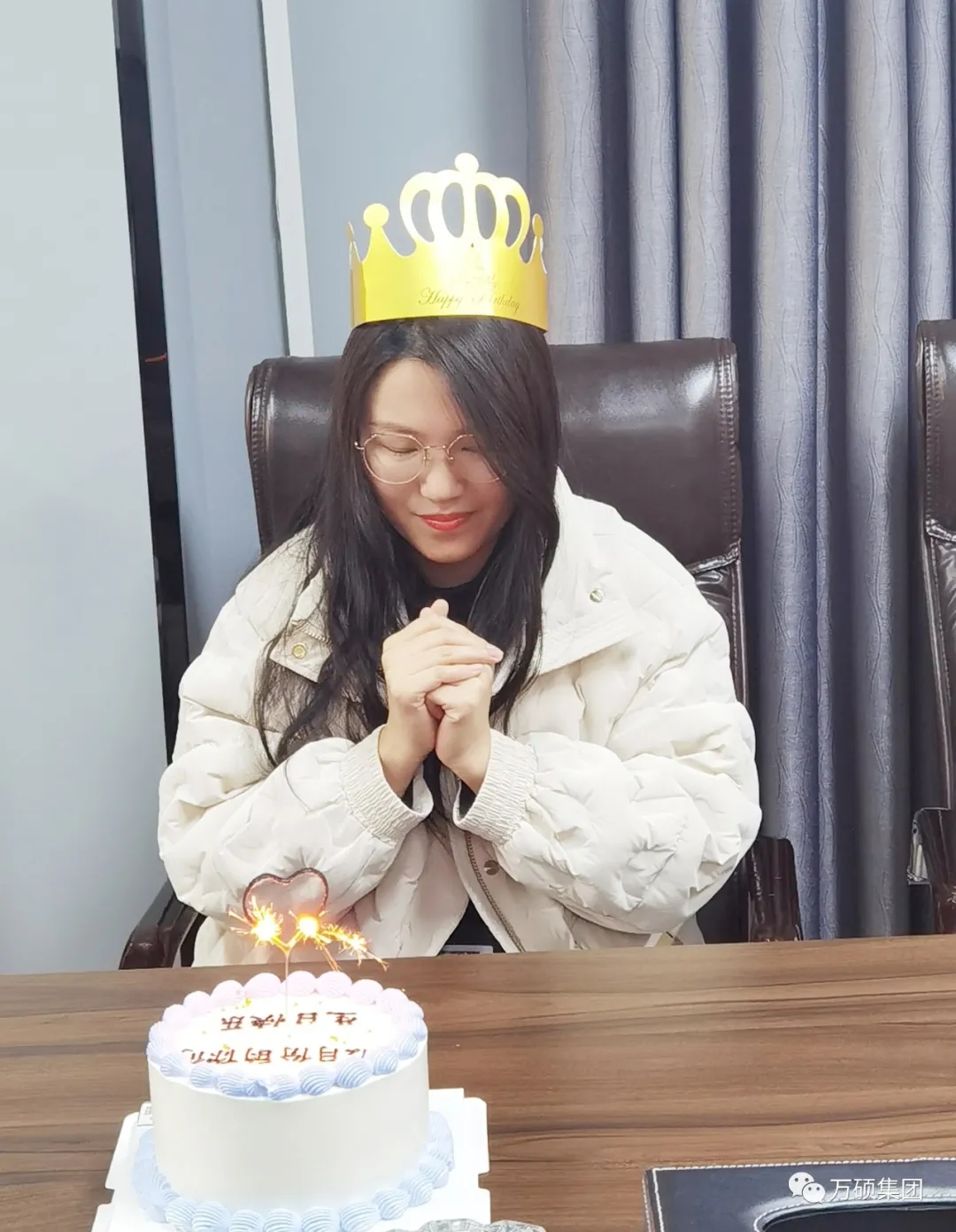 尊龙凯时集团12月份生日会如约而至