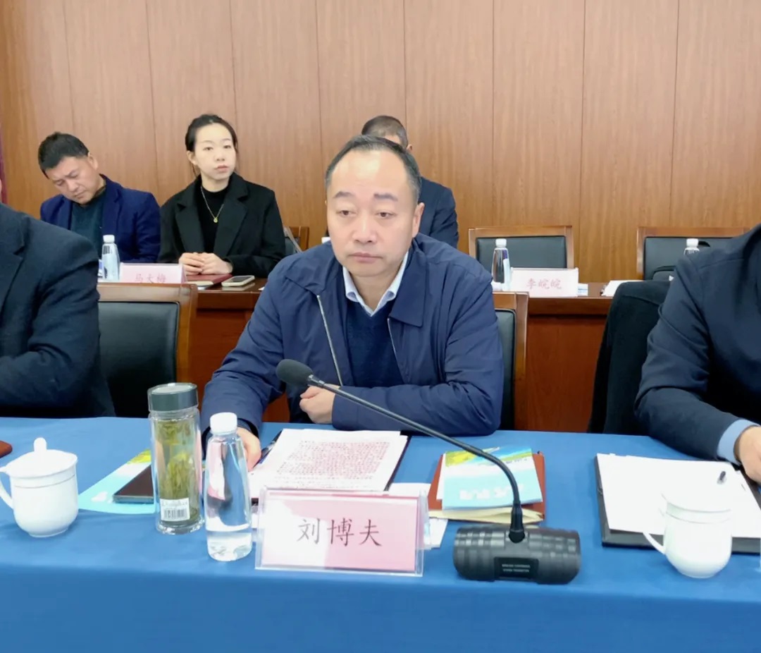 “人才归宿·校地同行”——宿州市与安徽理工大学校地合作洽谈会在安徽尊龙凯时科技产业（集团）有限公司举行