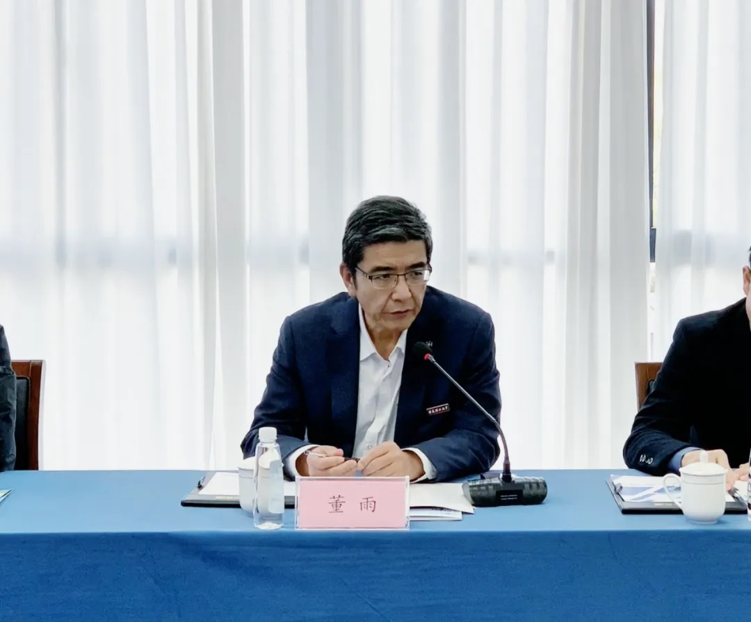 “人才归宿·校地同行”——宿州市与安徽理工大学校地合作洽谈会在安徽尊龙凯时科技产业（集团）有限公司举行